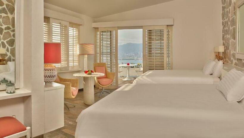 スタンダードルーム, Las Brisas Acapulco