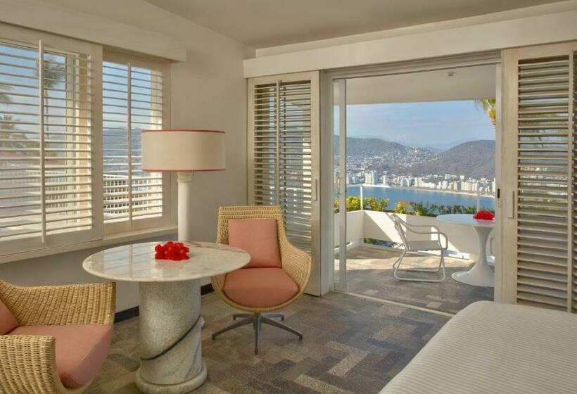 スタンダードルーム, Las Brisas Acapulco