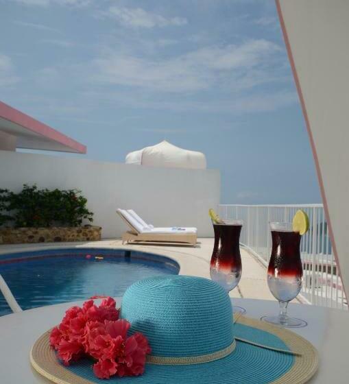 クラブルーム, Las Brisas Acapulco