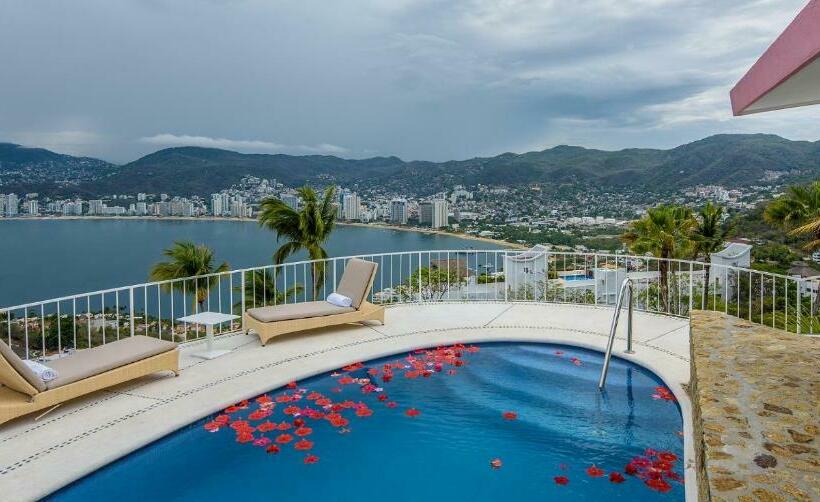 マスタースイートルーム, Las Brisas Acapulco