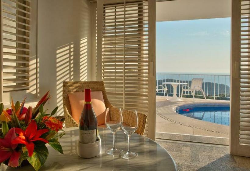 マスタースイートルーム, Las Brisas Acapulco