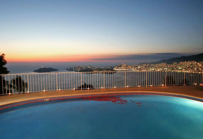 ジュニアスイート, Las Brisas Acapulco