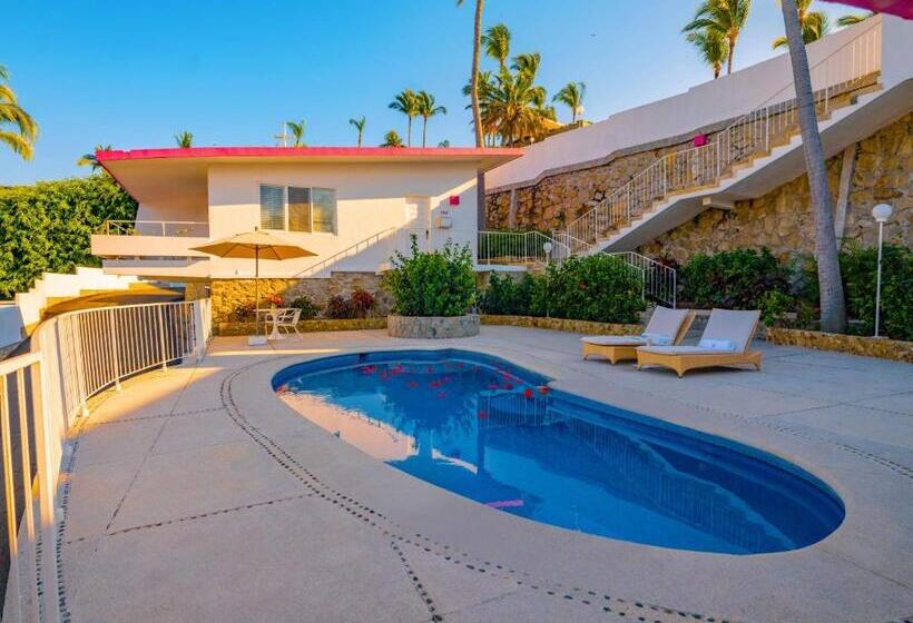クラブルーム, Las Brisas Acapulco