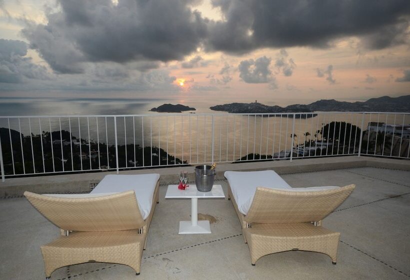 クラブルーム, Las Brisas Acapulco