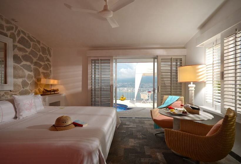 クラブルーム, Las Brisas Acapulco