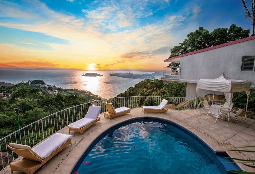 スタンダードルーム, Las Brisas Acapulco