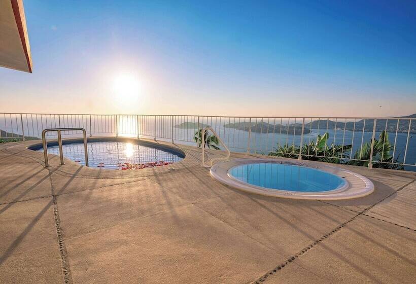 マスタースイートルーム, Las Brisas Acapulco