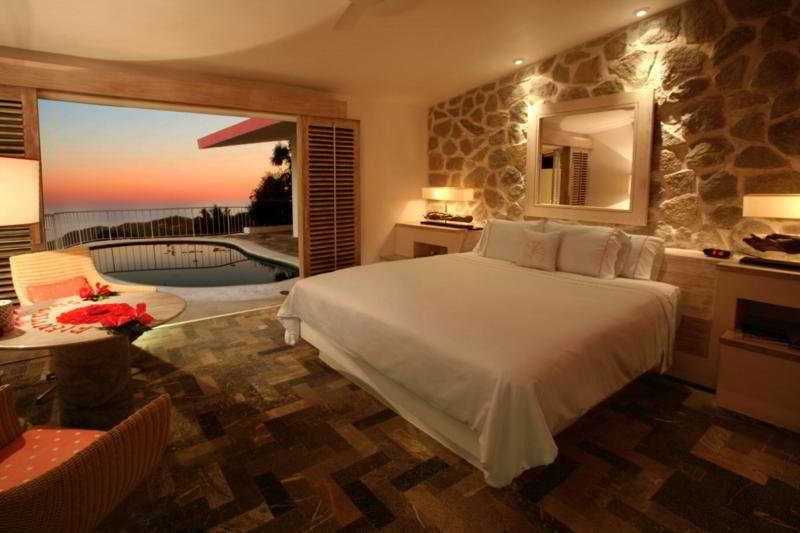 ジュニアスイート, Las Brisas Acapulco