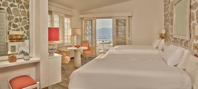 スタンダードルーム, Las Brisas Acapulco