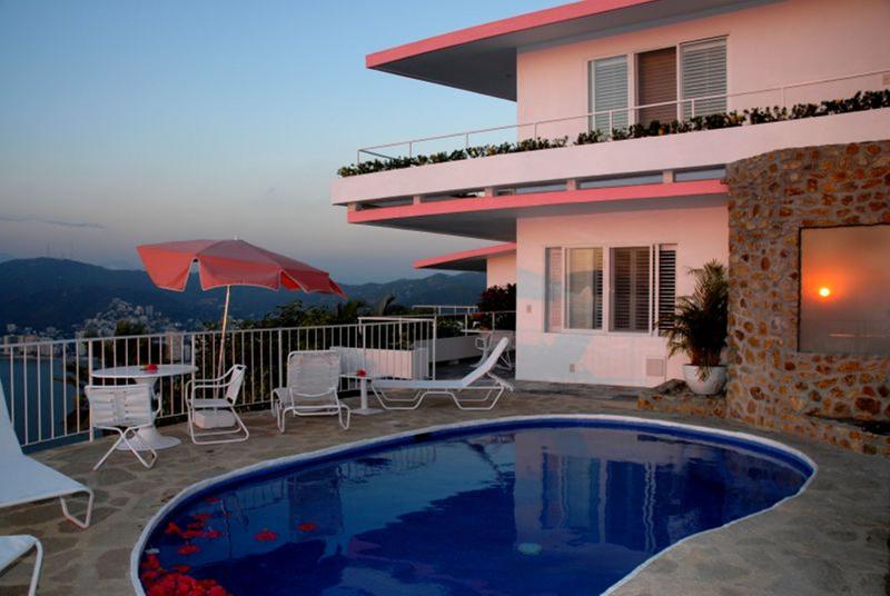 キングサイズベッドのスタンダードルーム, Las Brisas Acapulco