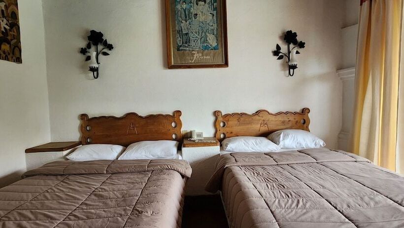 デラックススイート, Posada De La Mision, Hotel Museo Y Jardin