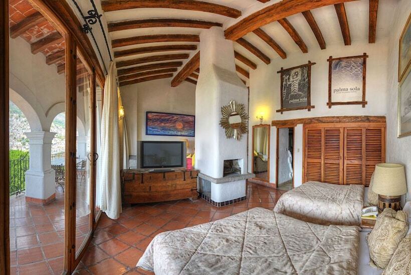 デラックススイート, Posada De La Mision, Hotel Museo Y Jardin