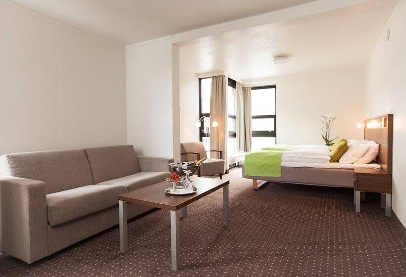 Номер бизнес-класса, Thon Partner Hotel Otta