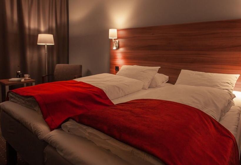 Номер Стандарт, Thon Partner Hotel Otta
