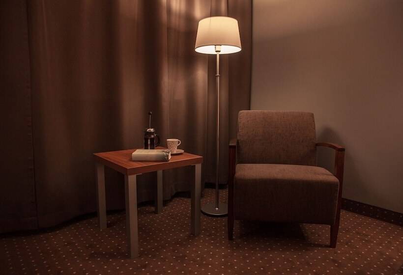 Семейный Номер, Thon Partner Hotel Otta