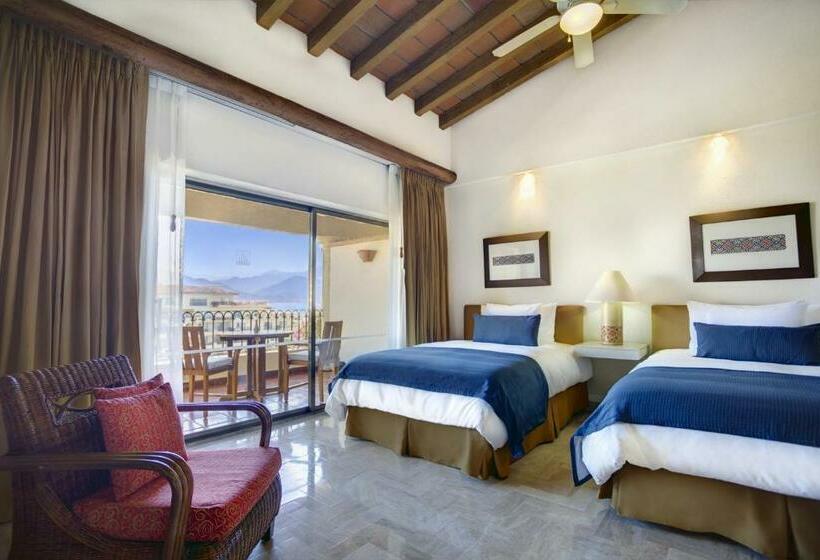 Deluxe-sviitti, Velas Vallarta Suite Resort Allinclusive