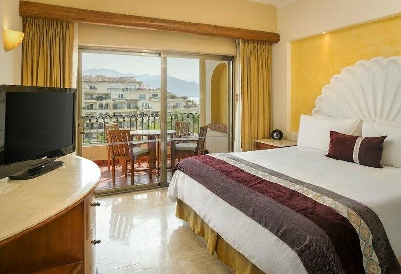 Deluxe-sviitti, Velas Vallarta Suite Resort Allinclusive