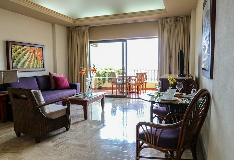 디럭스 스위트, Velas Vallarta Suite Resort Allinclusive