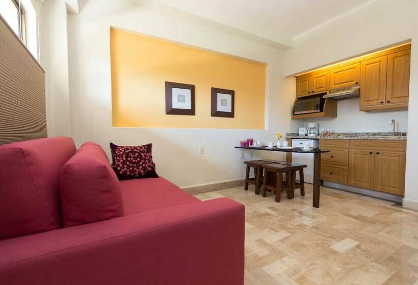Deluxe-studio, Velas Vallarta Suite Resort Allinclusive