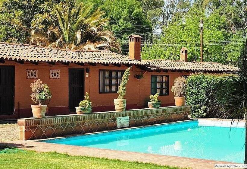 スタンダードルーム, Villa Patzcuaro Garden
