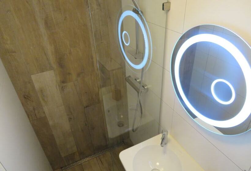 Standardrum, Bicycle Hotel Amsterdam