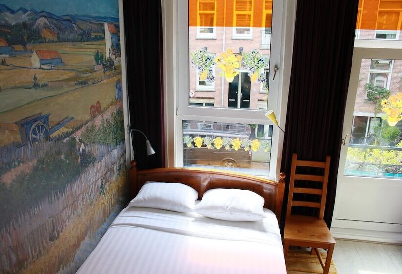 Standardrum, Bicycle Hotel Amsterdam