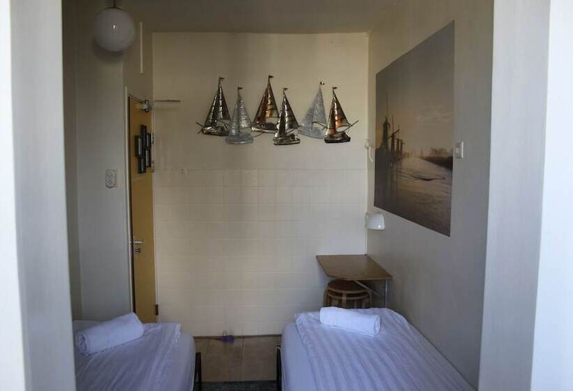Номер Стандарт, Bicycle Hotel Amsterdam