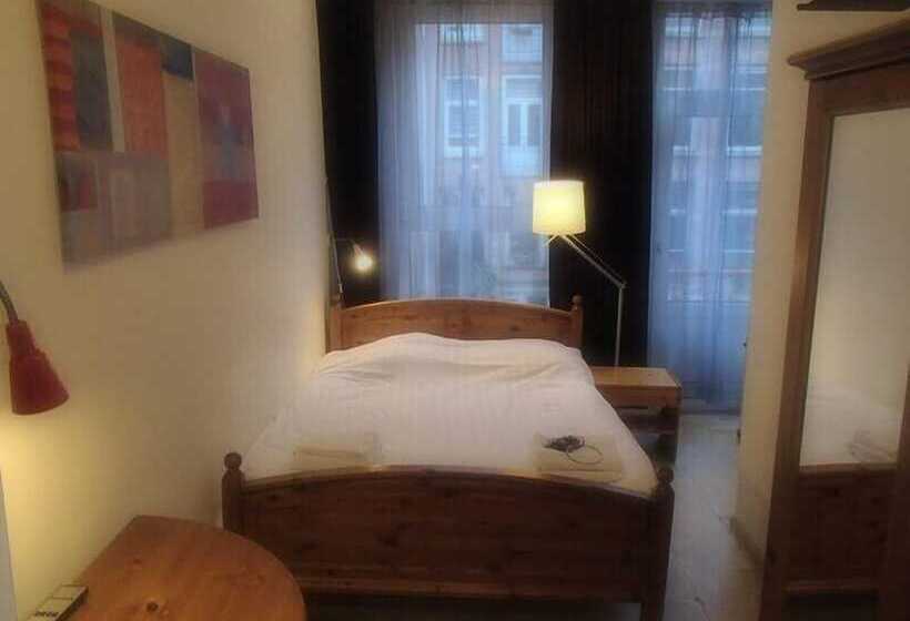 Standardrum, Bicycle Hotel Amsterdam