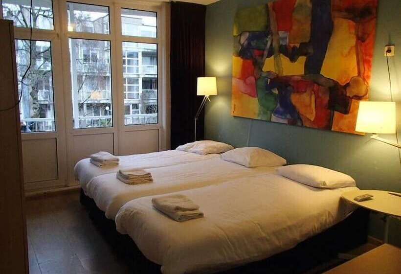Номер Стандарт Трехместный, Bicycle Hotel Amsterdam