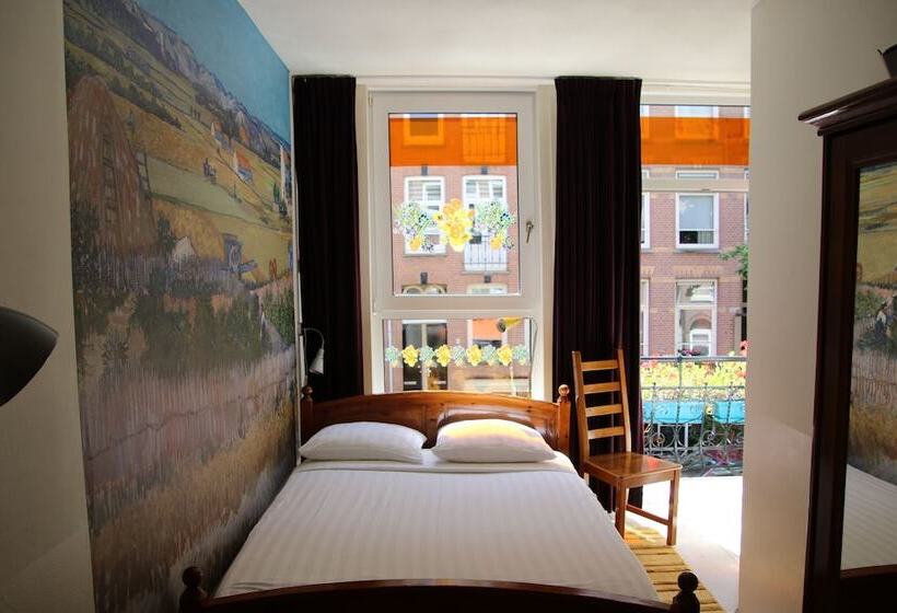 Standardrum, Bicycle Hotel Amsterdam