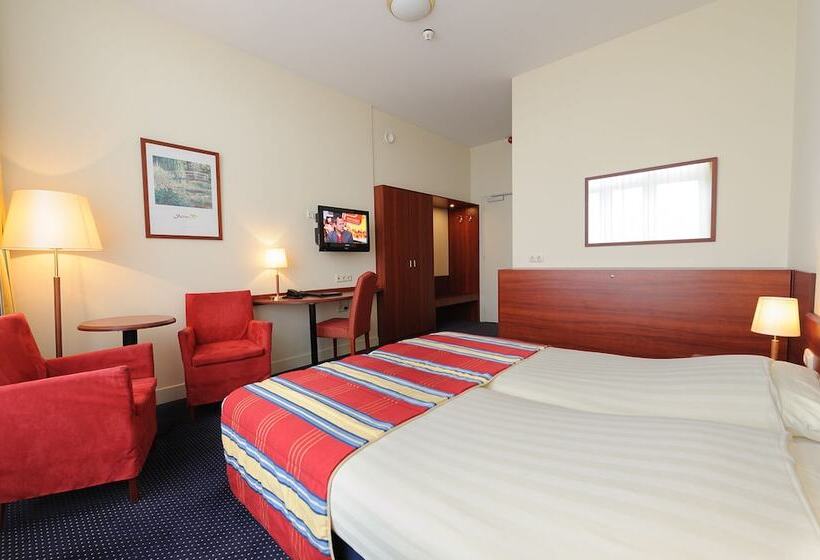 Номер Комфорт, Boulevard Hotel Scheveningen