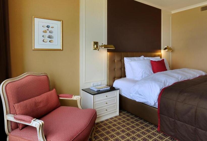 Standard Room, Grand Hotel Huis Ter Duin