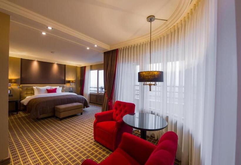 Suite, Grand Hotel Huis Ter Duin