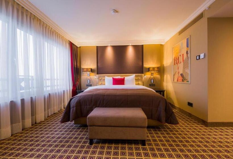 Suite Sea View, Grand Hotel Huis Ter Duin