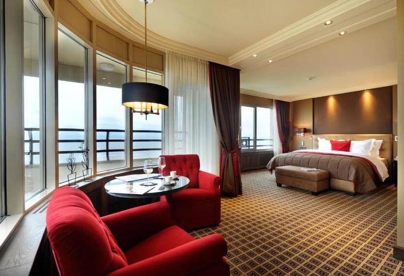 Suite Sea View, Grand Hotel Huis Ter Duin