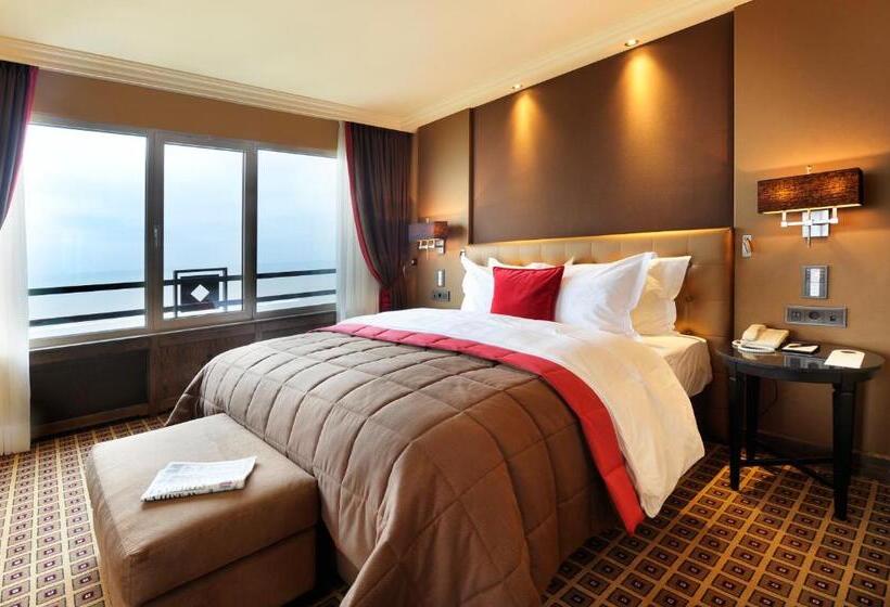 Suite Sea View, Grand Hotel Huis Ter Duin