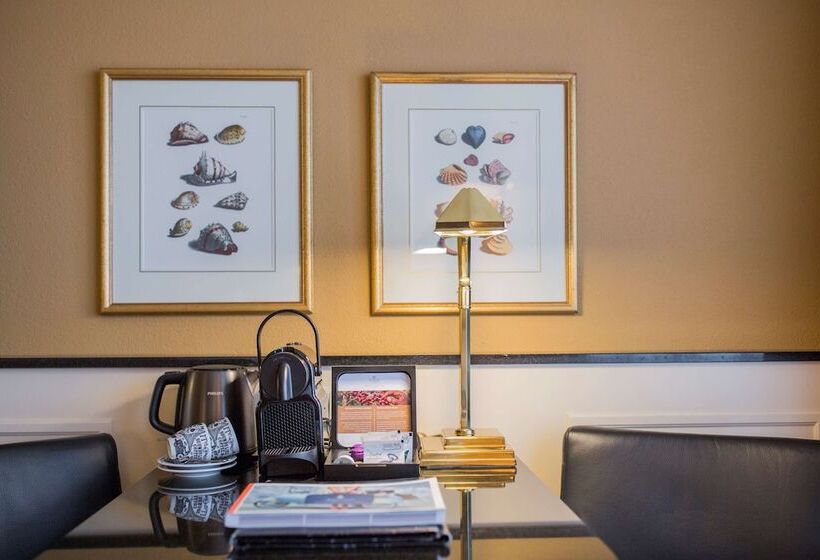 Standard Room, Grand Hotel Huis Ter Duin