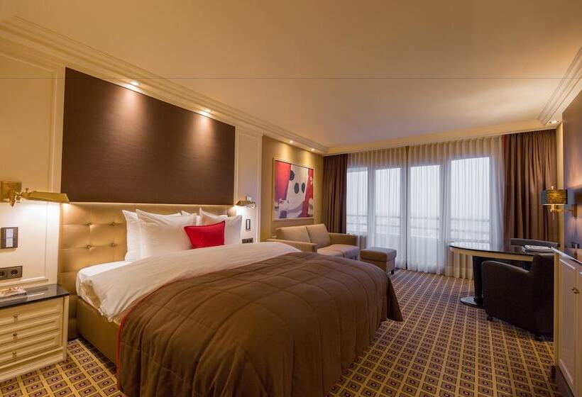 Standard Room, Grand Hotel Huis Ter Duin