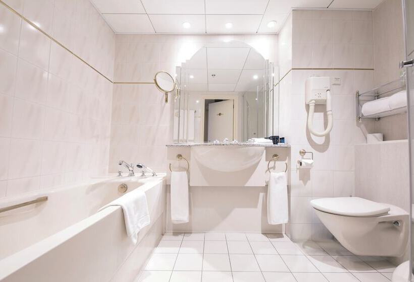 Suite, Grand Hotel Huis Ter Duin