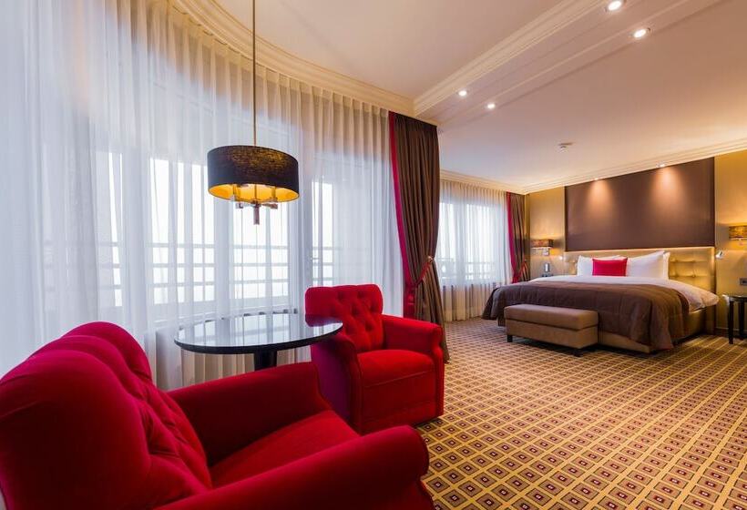 Suite Sea View, Grand Hotel Huis Ter Duin