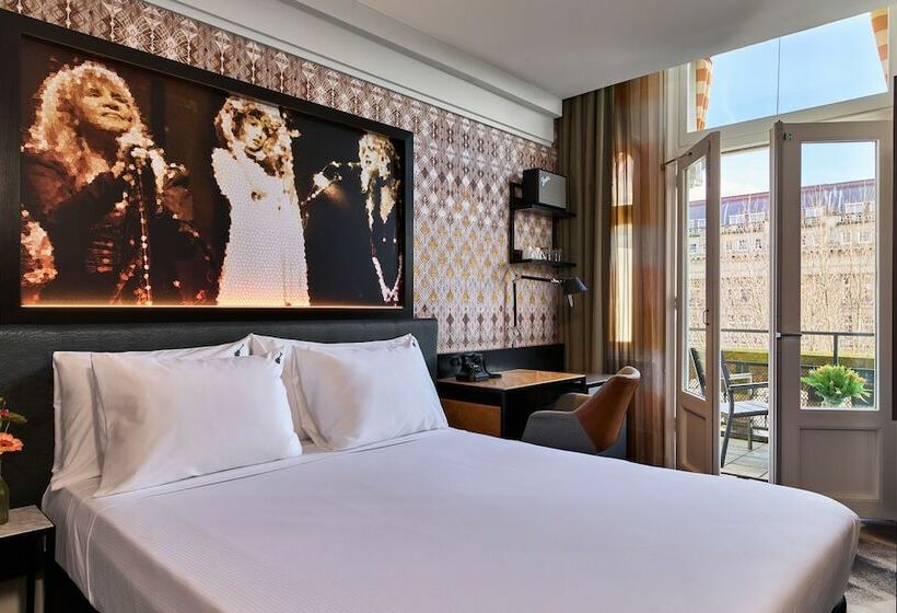 Классический Номер, Clayton Hotel Amsterdam American