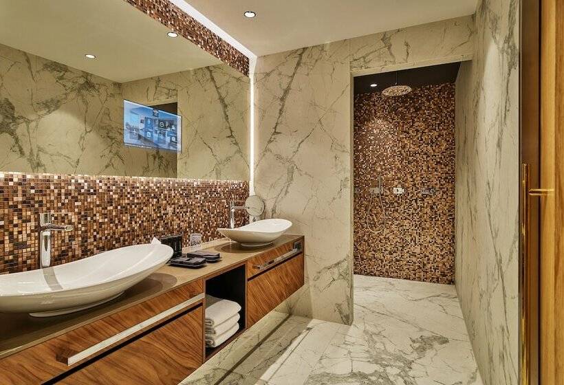 Люкс, Clayton Hotel Amsterdam American