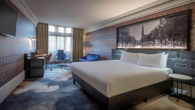 Полулюкс, Clayton Hotel Amsterdam American