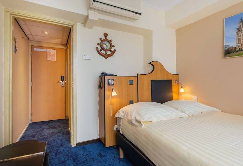 经济房, Badhotel Scheveningen