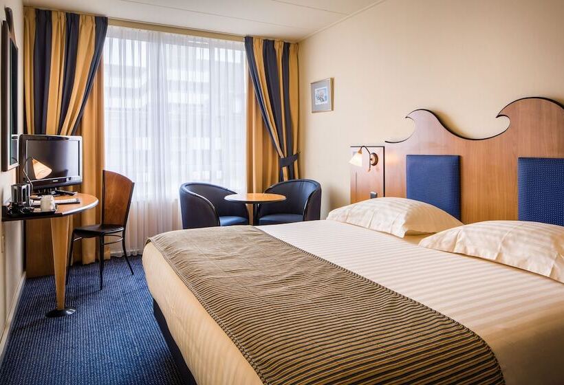 标准间, Badhotel Scheveningen