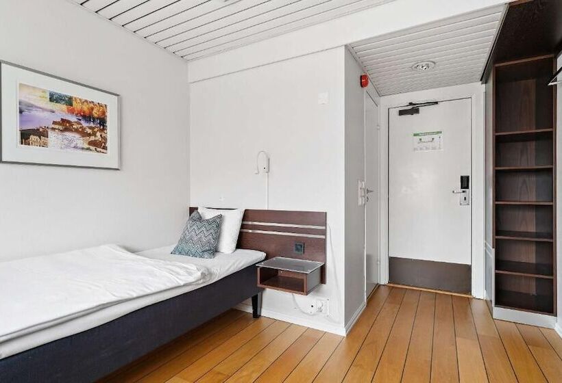 חדר סטנדרט יחיד, Havly Hotell