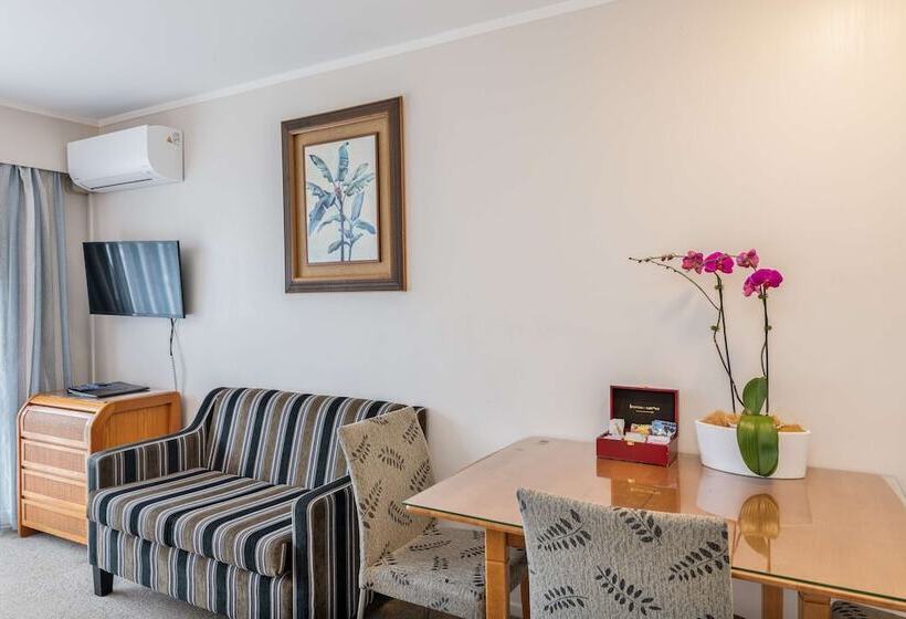 Apartamento 1 Quarto Rés-do-chão, Best Western Newmarket Inn & Suites