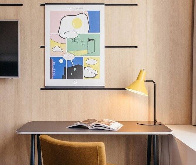 标准间, Casa Amsterdam
