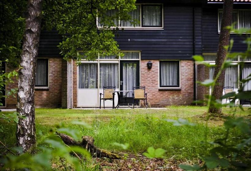 스탠다드 테라스 룸, Fletcher Hotel Restaurant De Wipselberg Veluwe