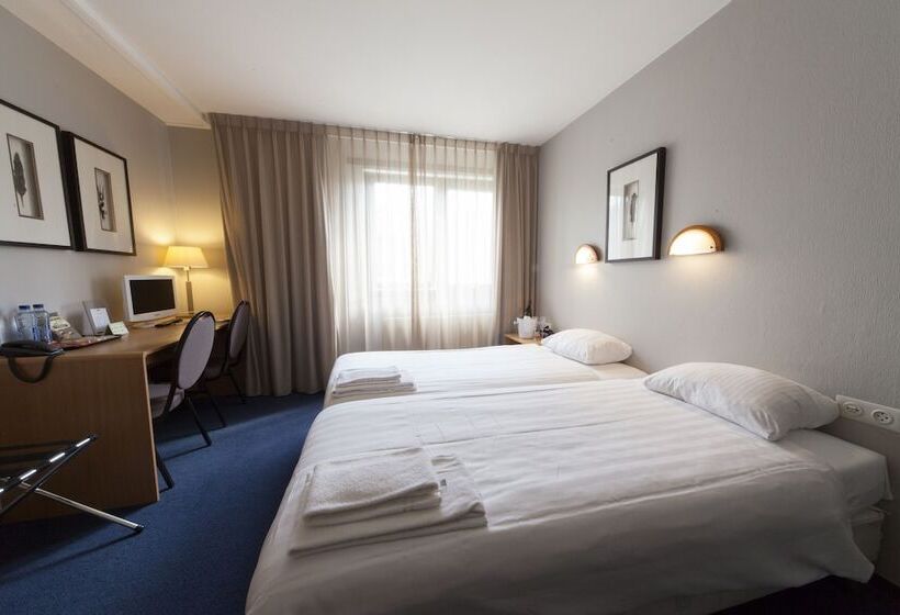 Номер Basic, Fletcher Hotel Restaurant Hellendoorn
